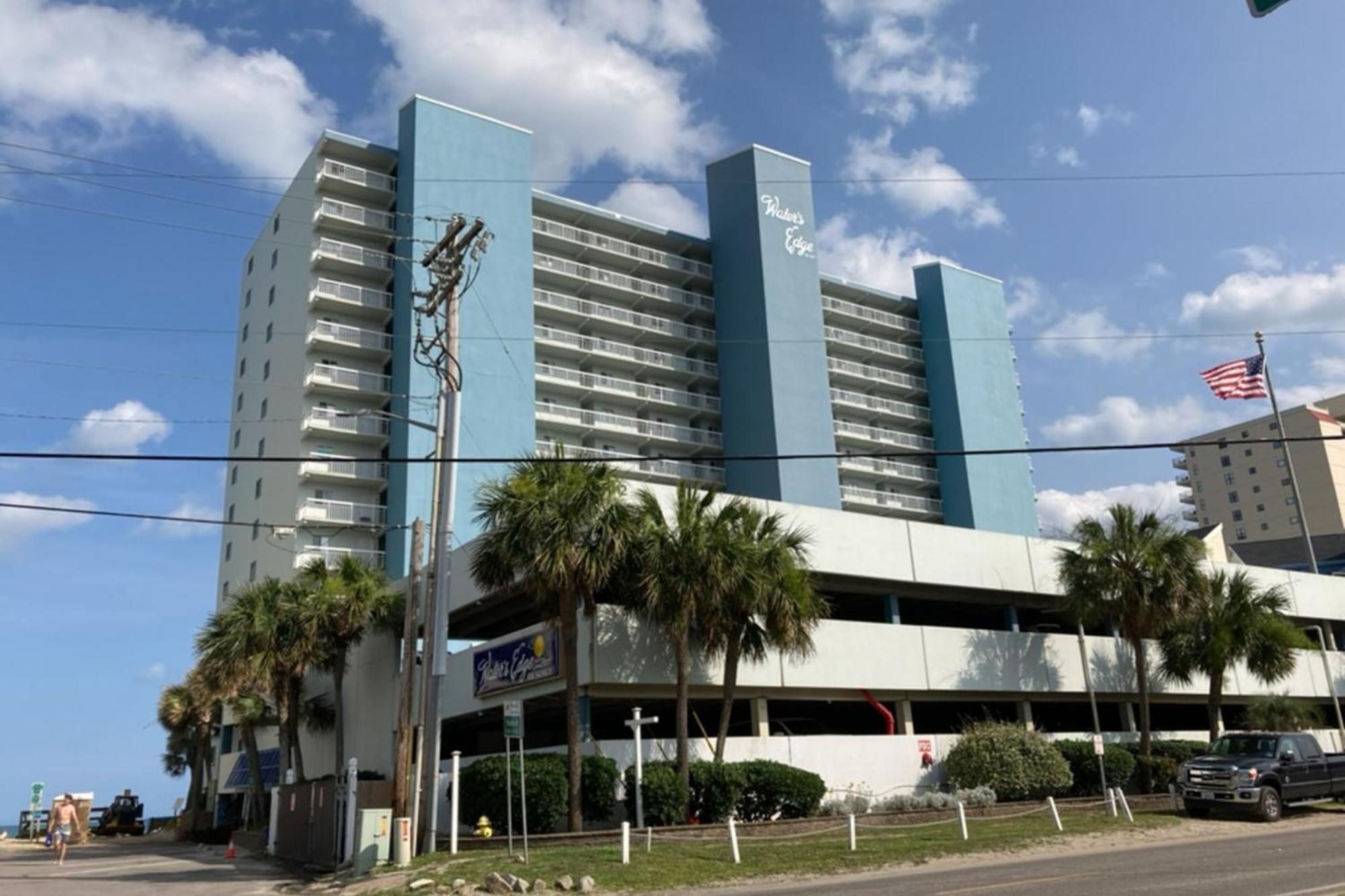 Water'S Edge Resort 901 Миртл-Бич Экстерьер фото