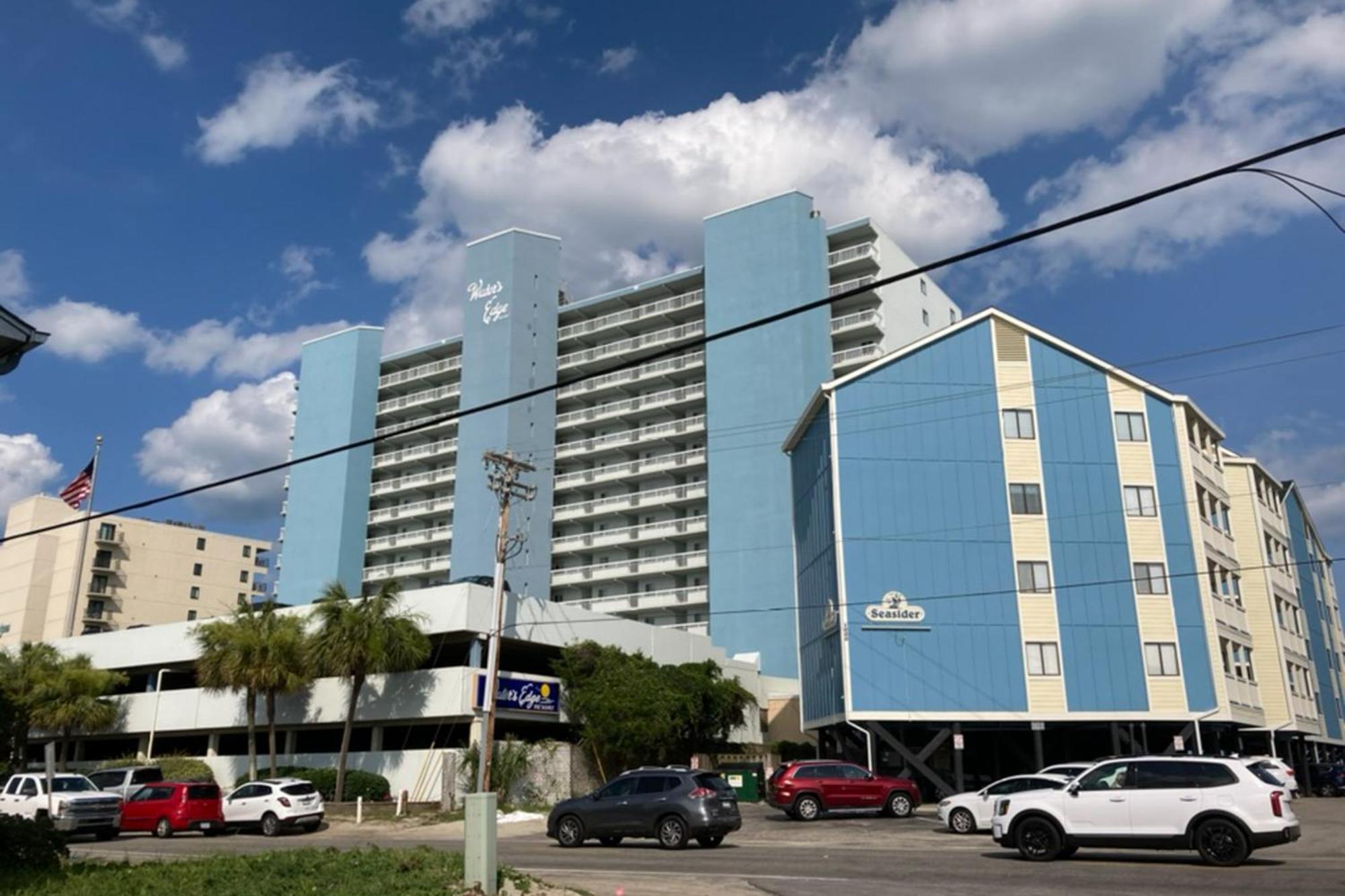 Water'S Edge Resort 901 Миртл-Бич Экстерьер фото